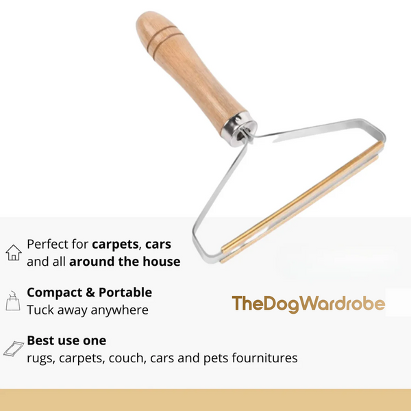 TheDogWardrobe™ Pet Hair Remover