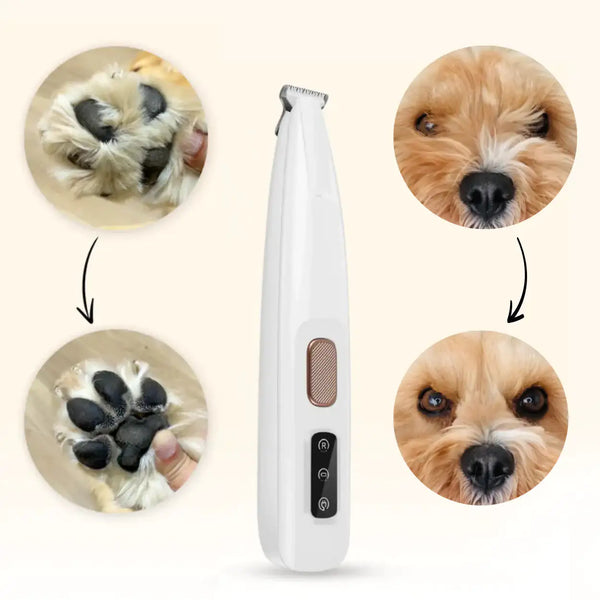 TheDogWardrobe™ 3 in 1 Electric Dog Trimmer